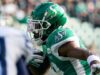Roughriders assinam com o canadense WR Samuel Emilus uma extensão de contrato de dois anos
