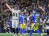 Seahawks conquistam vaga nos playoffs com vitória impressionante no OT sobre Rams