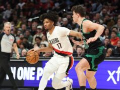 Resumo da NBA: Sharpe do Canadá marca 26 pontos na vitória dos Blazers sobre o Celtics