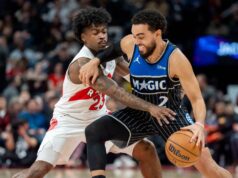 Banco do Raptors impulsiona vitória sobre Magic