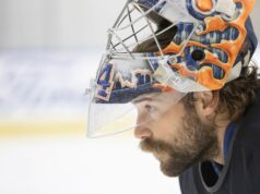 Penguins adicionam Stuart Skinner e Brett Kulak ao elenco antes do jogo dos Oilers