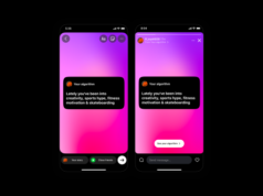 A nova ferramenta ‘Seu Algoritmo’ do Instagram oferece mais controle sobre os Momentos que você vê