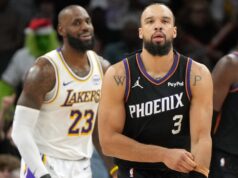 Brooks, do Suns, lança mais sombra sobre o ‘viciado em mídia social’ LeBron James