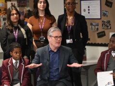 Professores do Reino Unido vão combater a misoginia na sala de aula