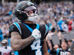 Resumo da Semana 16 da NFL: Panthers são os melhores Buccaneers e lideram a NFC South
