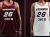 Toronto Tempo, da WNBA, revela uniformes para a temporada inaugural