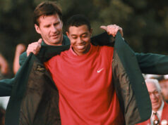 Tiger Woods aos 50: os jogadores relembram uma tacada que não conseguem esquecer