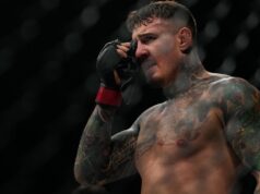 O campeão dos pesos pesados Tom Aspinall será submetido a cirurgia nos dois olhos