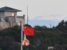 China realiza exercícios militares em torno de Taiwan simulando bloqueio de portos