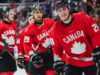 Primeiras impressões da equipe WJC do Canadá
