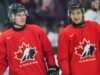 Análise do Scout: Perspectivas da equipe canadense da NHL jogando no WJC