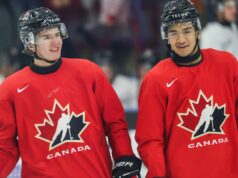 Análise do Scout: Perspectivas da equipe canadense da NHL jogando no WJC