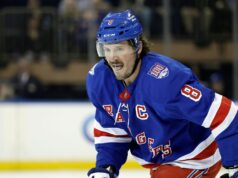 Relatórios: Capitão do Rangers, JT Miller, semana após semana, com lesão na parte superior do corpo