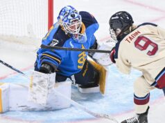 Elaine Chuli aproveita 29 defesas enquanto Sceptres vence Victoire