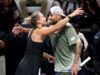 Kyrgios vence Sabalenka na última ‘Batalha dos Sexos’