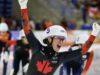 Patinadores de velocidade canadenses ganham ouro na busca por equipe e terminam em primeiro lugar na Copa do Mundo
