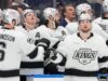 Kempe marca duas vezes no segundo período na vitória dos Kings sobre Lightning