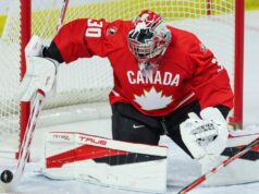 Carter George pretende ajudar na redenção dos juniores mundiais do Canadá