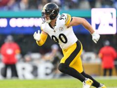 Steelers poderia ter Watt de volta para o jogo do ‘Campeonato AFC Norte’ contra Ravens