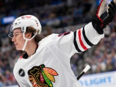 Blackhawks aguardam clareza sobre Connor Bedard, podem perder a próxima viagem
