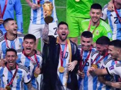 Fifa diz que vencedor da Copa do Mundo de 2026 levará para casa recorde de US$ 50 milhões