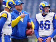 Relatório: Rams demite o coordenador de equipes especiais Blackburn