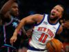 Brunson marca 47, Knicks supera a noite tranquila de Cities para vencer o Warmth