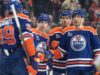 Nugent-Hopkins e Ingram acompanham os Oilers para uma vitória corajosa sobre os Golden Knights