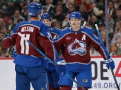 NHL Roundup: queda selvagem para o Avalanche na primeira derrota desde a negociação de Quinn Hughes