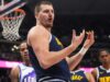 Nuggets salta para uma vantagem de 19-0 e derrota o Jazz
