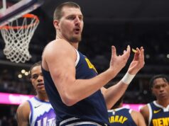 Nuggets salta para uma vantagem de 19-0 e derrota o Jazz