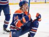 Oilers ativam Connor Clattenburg e enviam-no para AHL Condors