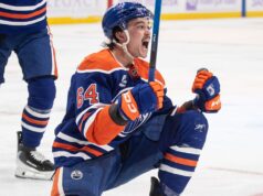 Oilers ativam Connor Clattenburg e enviam-no para AHL Condors