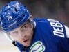 Jake DeBrusk, do Canucks, será um arranhão saudável contra Kraken
