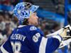 Vasilevskiy de Lightning e McDonagh retornarão contra Kings