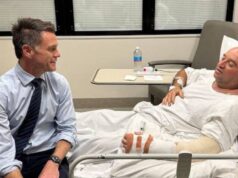 Tiroteio em Bondi Seaside: herói que lutou contra o atirador diz que faria isso de novo