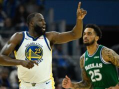 Curry e Butler lideram na vitória dos Warriors sobre o Mavericks no dia de Natal