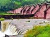 O nível da água na barragem de Mullaperiyar é de 132,45 pés