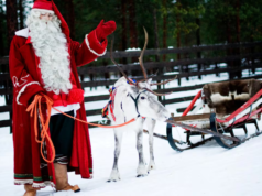 Natal: Crianças choram após voo para a Lapônia e vêem o Papai Noel ser cancelado na pista