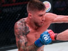 Yaroslav Amosov vence estreia no UFC com finalização impressionante de Neil Magny