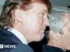 O que a divulgação desanimadora dos arquivos de Epstein significa para Trump e Maga