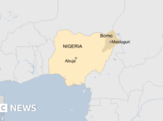 Explosão atinge mesquita lotada na Nigéria