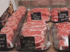 À medida que os preços da carne bovina sobem, os pequenos açougues se adaptam às mudanças na demanda