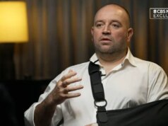 O que passou pela cabeça do herói de Bondi Seashore ao enfrentar um homem armado?