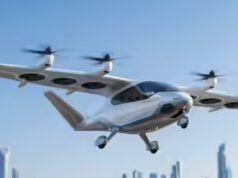 Arábia Saudita faz parceria com empresa dos EUA para lançar operações de táxi aéreo urbano