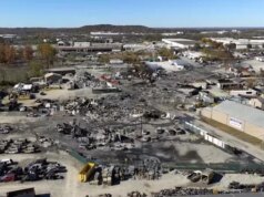 Número de mortos em acidente de avião de carga da UPS em Louisville sobe para 15