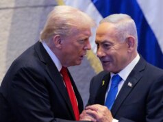 Trump e Netanyahu reunidos em Mar-a-Lago para discutir plano de paz em Gaza