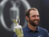 Scottie Scheffler é eleito o melhor jogador do ano do PGA Tour pelo quarto ano consecutivo