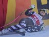 Lindsey Vonn, 41 anos, vence a Copa do Mundo de downhill, primeira vitória em 8 anos