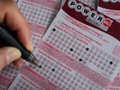 O jackpot da véspera de Natal da Powerball será estimado em US$ 1,7 bilhão